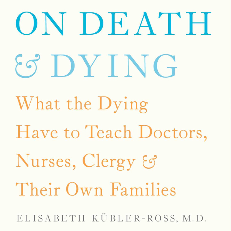 On death and dying