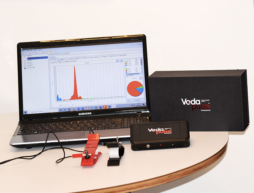 Veda Pulse Equipment