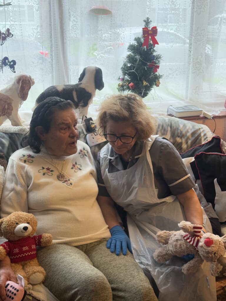 Complex Care and Specialised Nursing