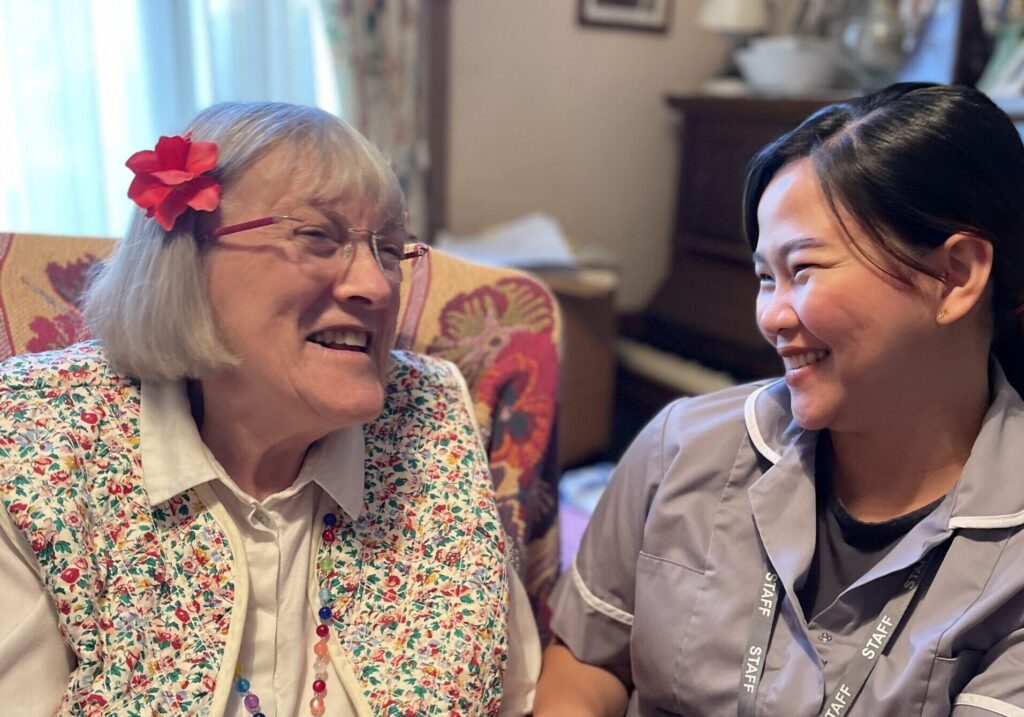 Compassionate Nursing Agency Guildford