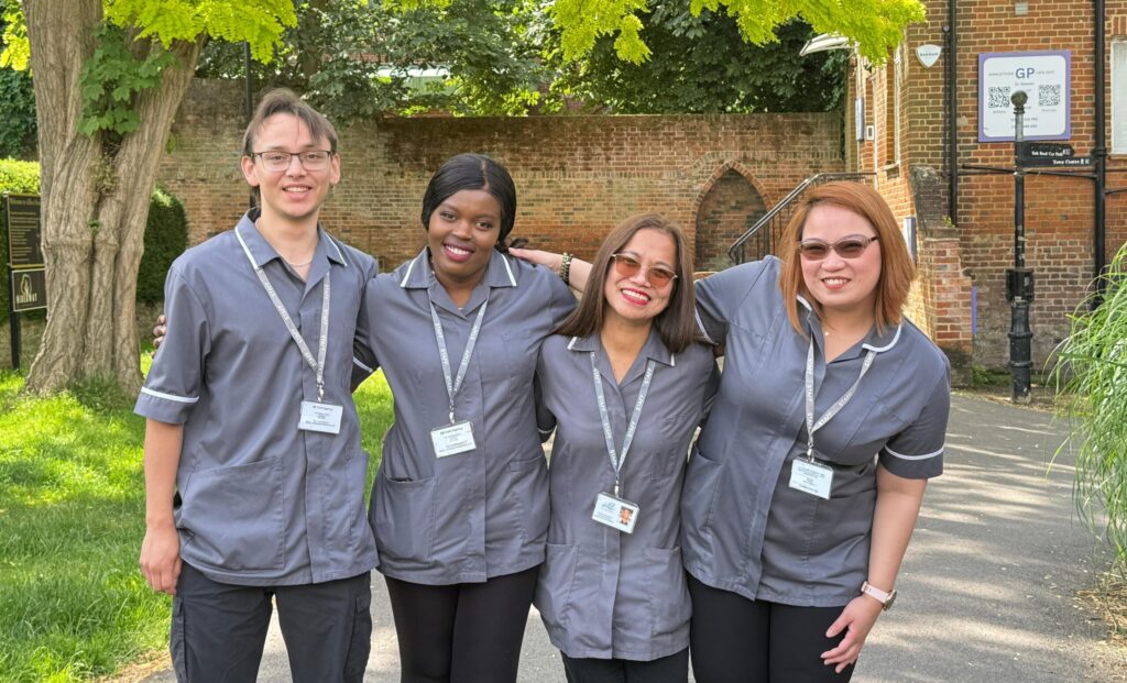 Palliative Care London with Compassionate Support